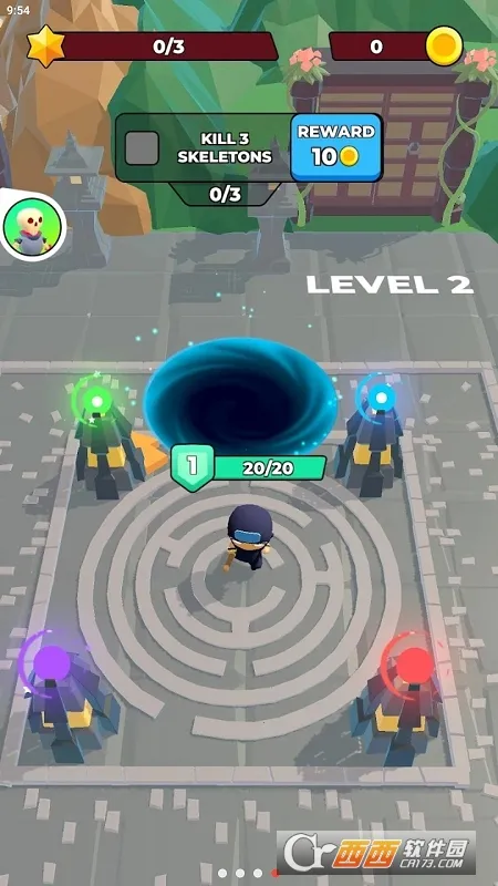 ���ߴ̿�(���߸���Ϸ)v2.0.19 �ٷ������ͼ