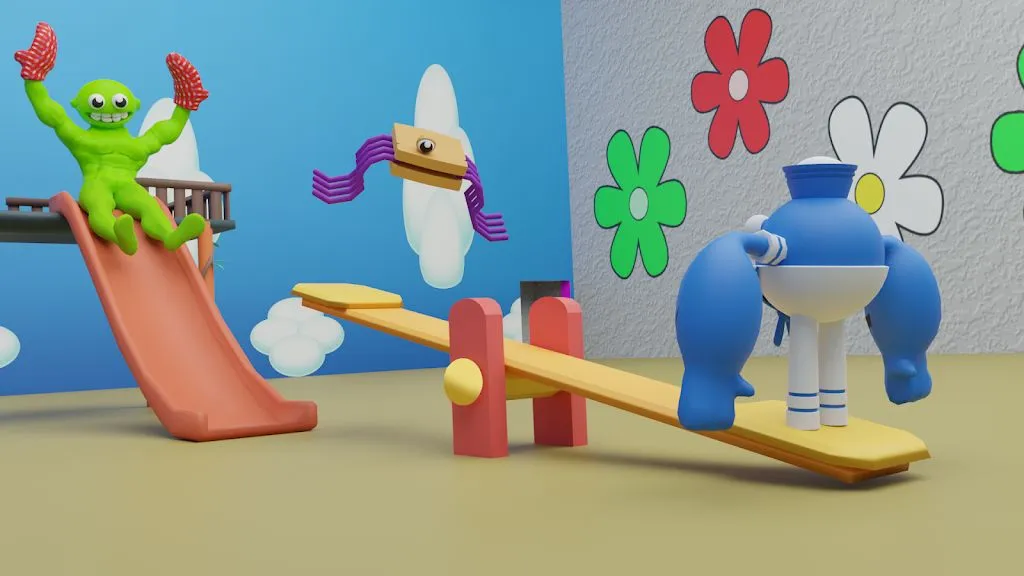 �������滨԰3D2026�ٷ����°汾v2.7.3 �ֻ����ͼ