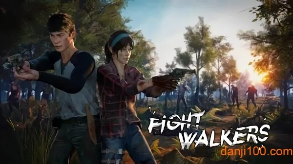 TWD:Survivors���İ�2026�ٷ�����v7.33.0 �ٷ������ͼ