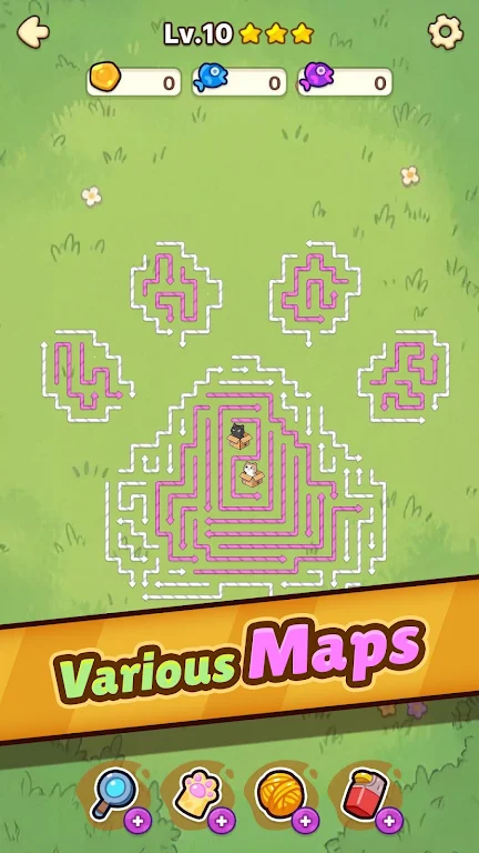 è���Ԯ����������(è�乭��������Ϸ)v1.0.1 �ֻ����ͼ