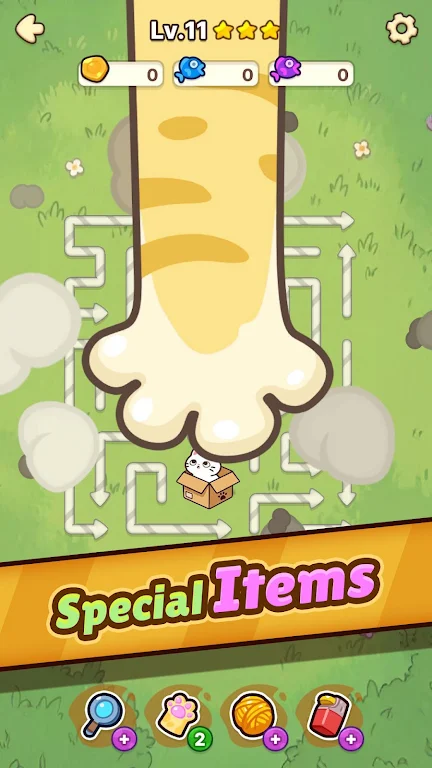 è���Ԯ����������(è�乭��������Ϸ)v1.0.1 �ֻ����ͼ