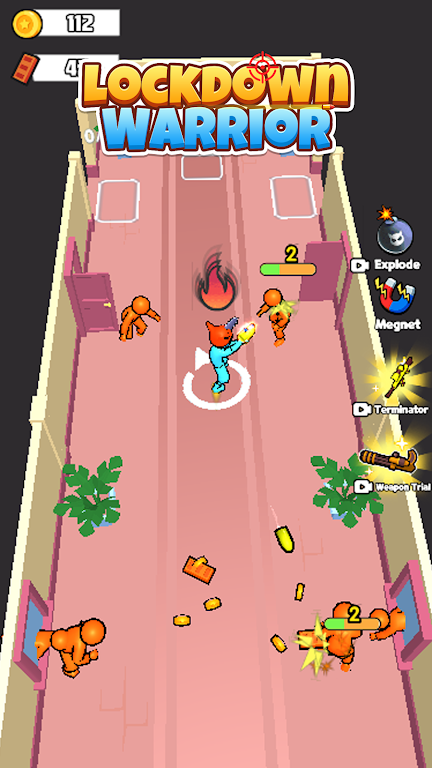 ������սʿ(ĩ��������Ϸ)v1.0.0 �ٷ������ͼ