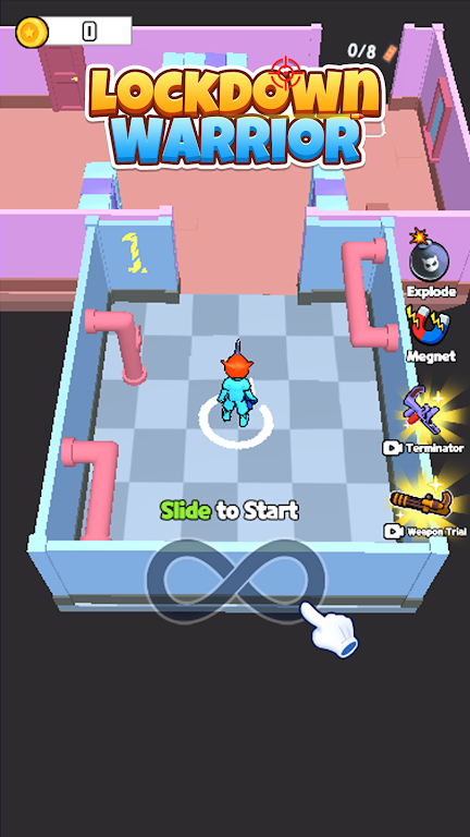 ������սʿ(ĩ��������Ϸ)v1.0.0 �ٷ������ͼ