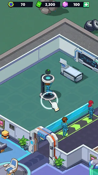 Idle Superpower School(����ѧԺ����)v2.3.7 �ֻ����ͼ