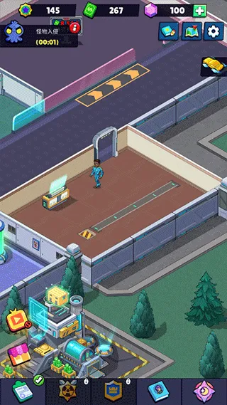 Idle Superpower School(����ѧԺ����)v2.3.7 �ֻ����ͼ