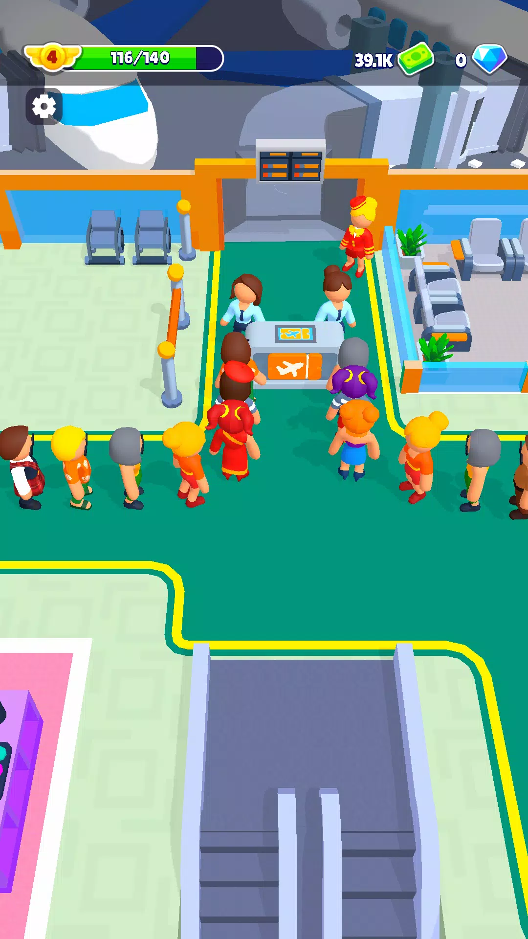 �ɻ�����Ա(�����۹���Ϸ)v0.6.0 �ֻ����ͼ