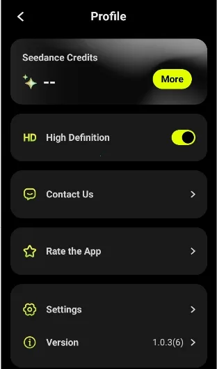 SeedanceAI��׿���ֻ���v1.0.3 ��Ѱ��ͼ