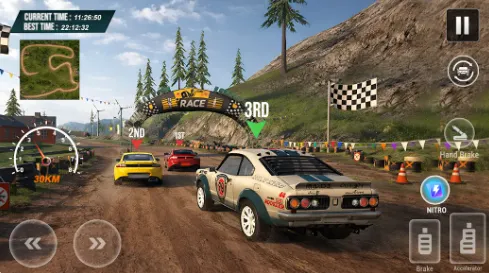 ԽҰ������3D������ʻ(ԽҰ��ʻ��Ϸ)v1.0.5 �ֻ����ͼ