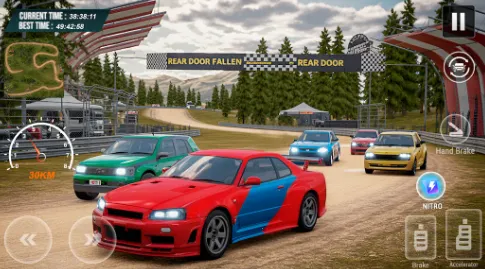 ԽҰ������3D������ʻ(ԽҰ��ʻ��Ϸ)v1.0.5 �ֻ����ͼ