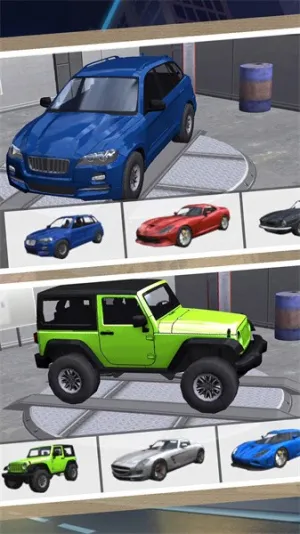 ģ�⹫·���3(����������Ϸ)v2.0.1 �ٷ������ͼ