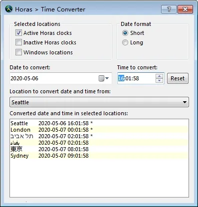 ����ʱ��(ʱ���ѯ����)v1.1.3.170620 �ٷ������ͼ