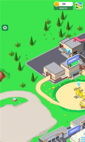 �����ϰ�(�󳡾�Ӫ��Ϸ)v0.11.4 ��׿���ͼ