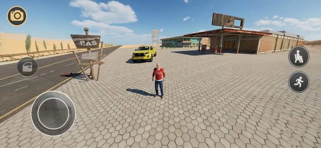 ȫ��ԽҰ���ߴ������Ұ�(ԽҰ��ʻ��Ϸ)v1.0.7 ��׿���ͼ