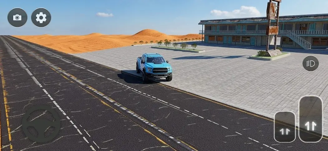 ȫ��ԽҰ���ߴ������Ұ�(ԽҰ��ʻ��Ϸ)v1.0.7 ��׿���ͼ