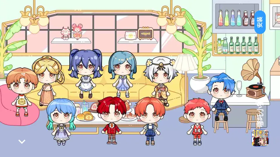 ��߸С��(С��������Ϸ)v1.0 ��׿���ͼ