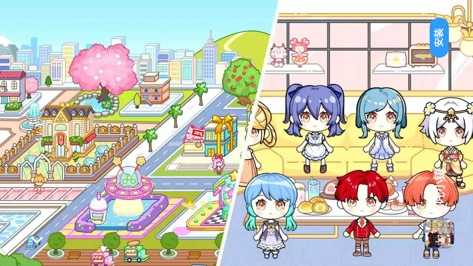 ��߸С��(С��������Ϸ)v1.0 ��׿���ͼ