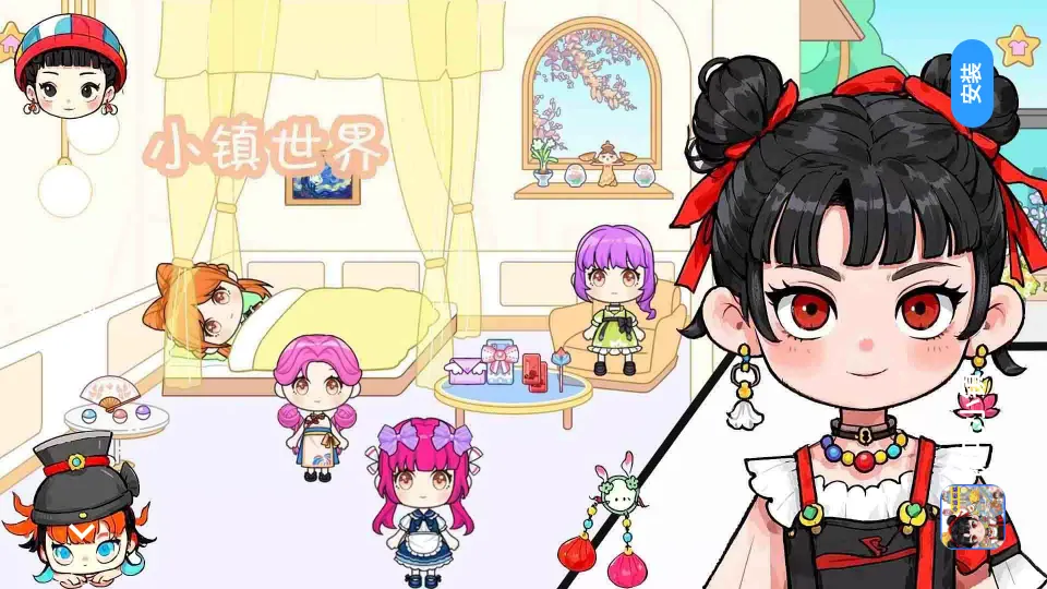 ��߸С��(С��������Ϸ)v1.0 ��׿���ͼ