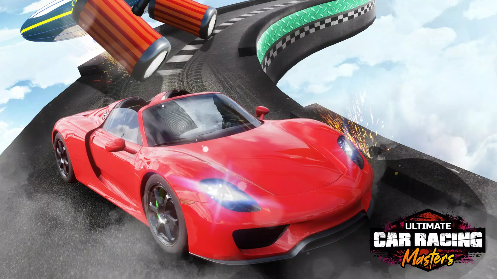 UCR��ʦ3D����(�����ؼ���Ϸ)v0.4.10 ��׿���ͼ