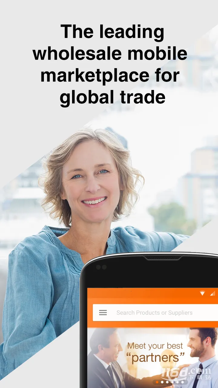 Alibaba.com(国际B2B交易软件) Alibaba.com(国际B2B交易软件)