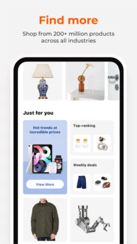 Alibaba.com(国际B2B交易软件) Alibaba.com(国际B2B交易软件)
