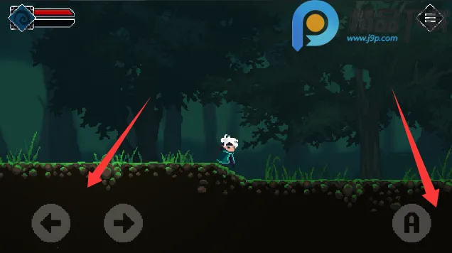 沃恩Vohenn(像素动作闯关) 沃恩Vohenn(像素动作闯关)