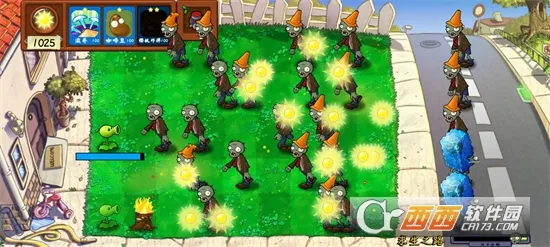 ֲ���ս��ʬ���ܰ�(ֲ���ս��ʬ��Ϸ)v1.0 ��Ѱ��ͼ