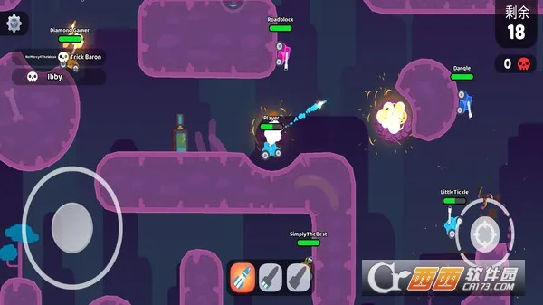 ����̹�˴�ս(̹�˴�ս��Ϸ)v22.00 �ٷ������ͼ