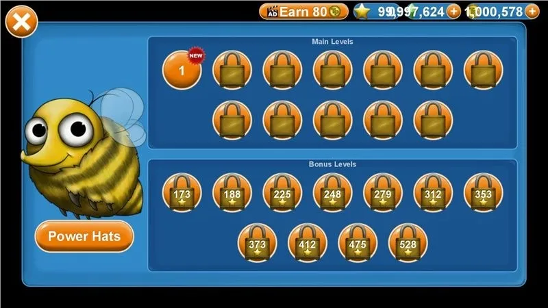 ������ζ����(��ζ����4��Ϸ)v1.2.1 ��Ѱ��ͼ