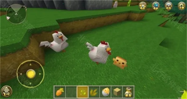 迷你世界火山版本(沙盒冒险游戏) 迷你世界火山版本(沙盒冒险游戏)