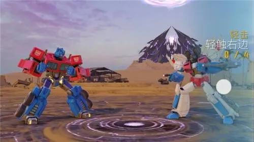 变形金刚百炼为战2026官方正版 变形金刚百炼为战2026官方正版