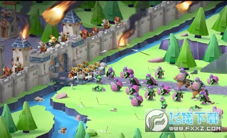 Game Of Warriors(��ʿ�����Ϸ)v1.6.9 ��Ѱ��ͼ