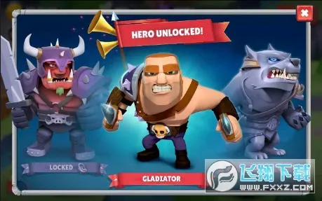 Game Of Warriors(��ʿ�����Ϸ)v1.6.9 ��Ѱ��ͼ