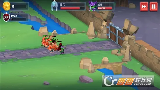 Game Of Warriors(勇士骑兵游戏) Game Of Warriors(勇士骑兵游戏)