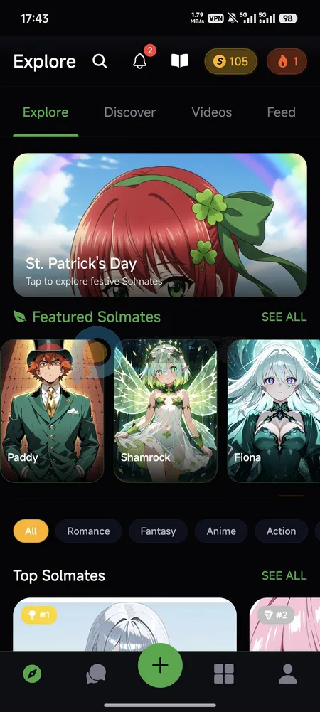 Sol AI2026�ٷ����°汾v1.10.3 ��Ѱ��ͼ