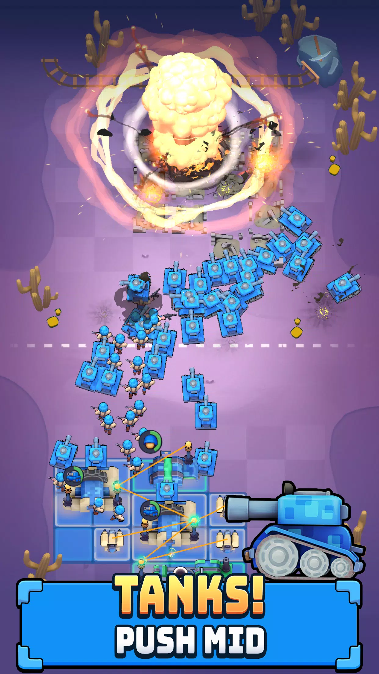 ����ս(1v1��ս��Ϸ)v0.1.0 �ֻ����ͼ