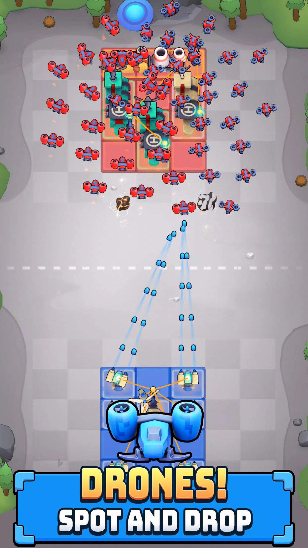 ����ս(1v1��ս��Ϸ)v0.1.0 �ֻ����ͼ