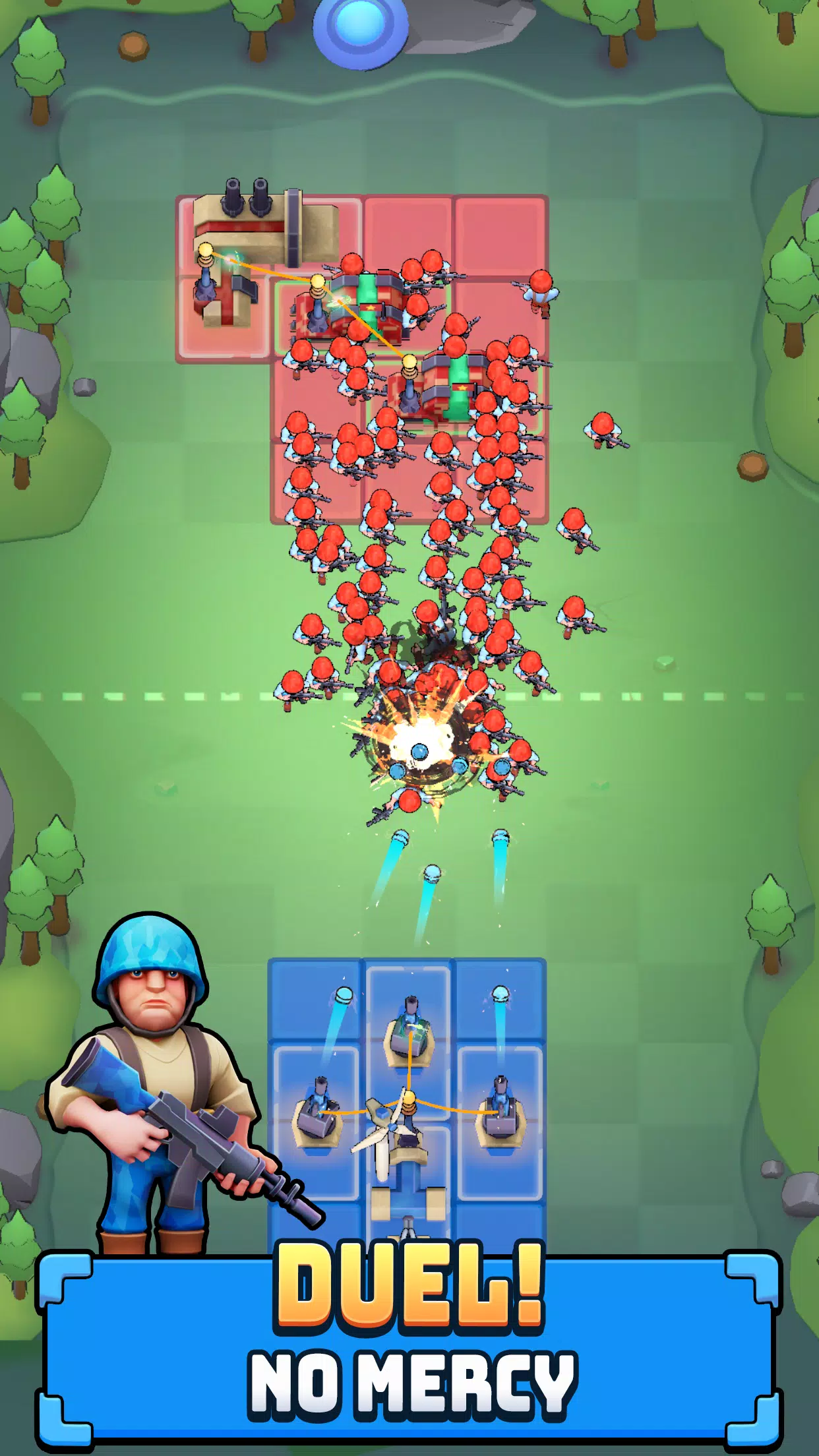 ����ս(1v1��ս��Ϸ)v0.1.0 �ֻ����ͼ