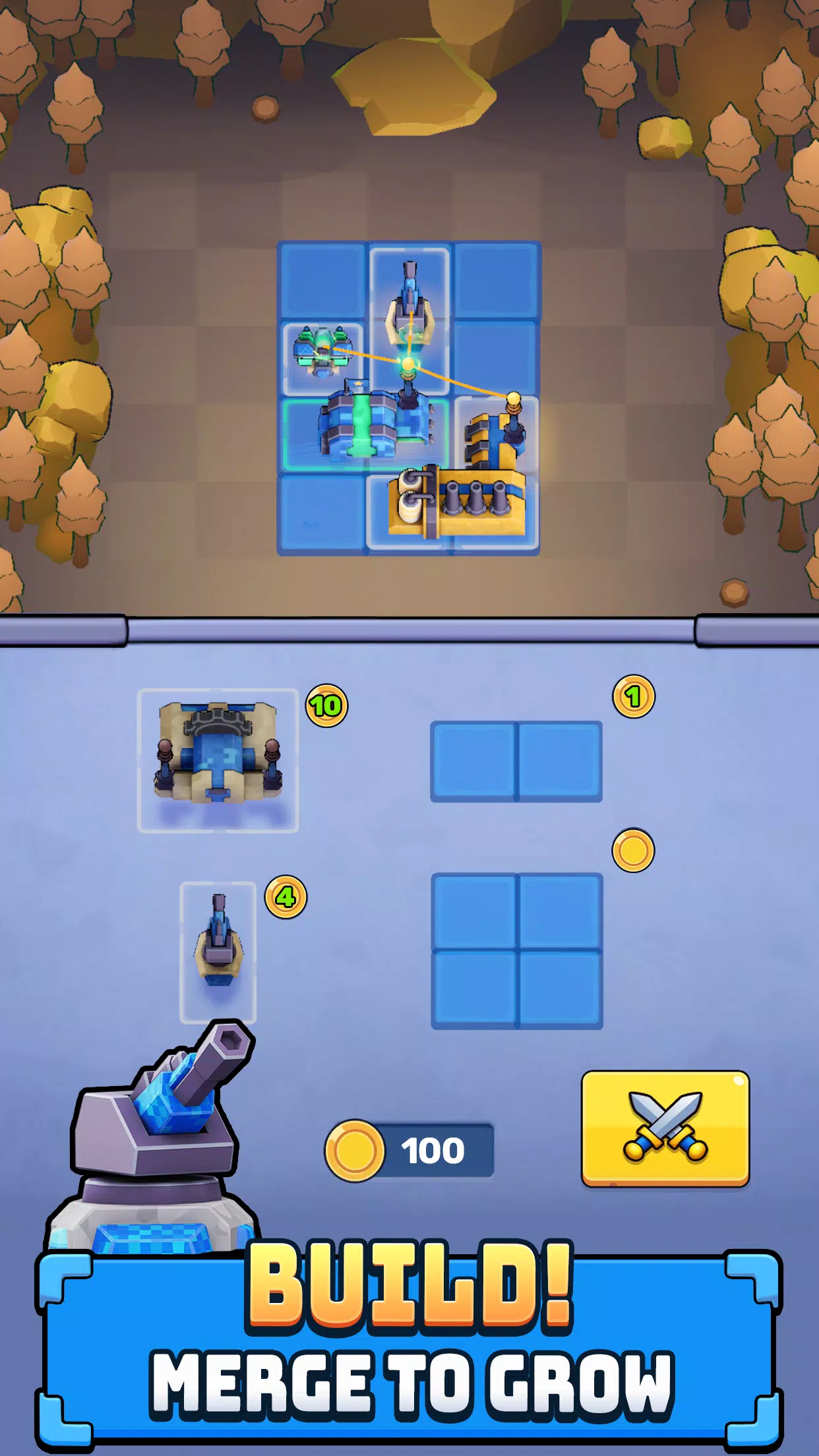 ����ս(1v1��ս��Ϸ)v0.1.0 �ֻ����ͼ