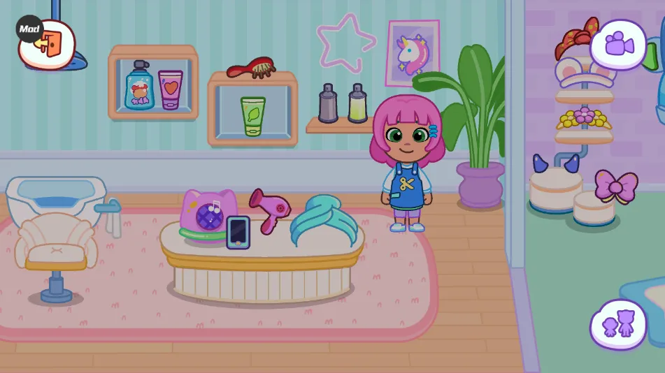 ��ķèС��OUTFiT7����v1.4.2.20067 �ٷ������ͼ