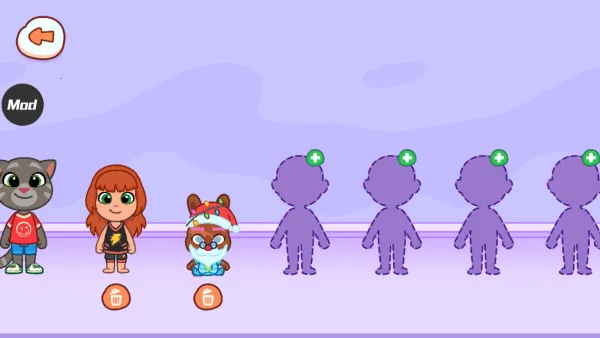 ��ķèС��OUTFiT7����