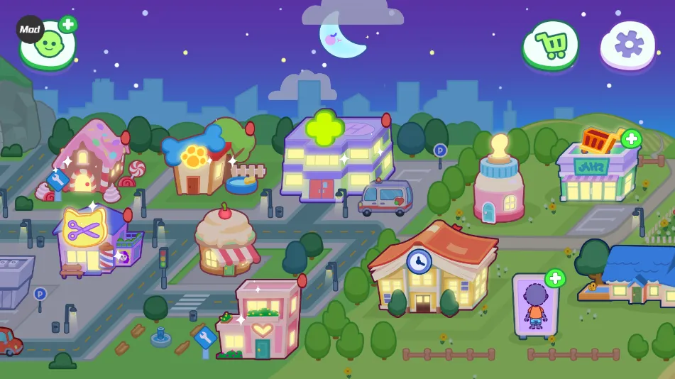 ��ķèС��OUTFiT7����v1.4.2.20067 �ٷ������ͼ