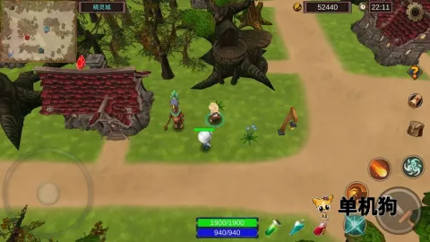 法提的异世界破解版内置菜单 法提的异世界破解版内置菜单