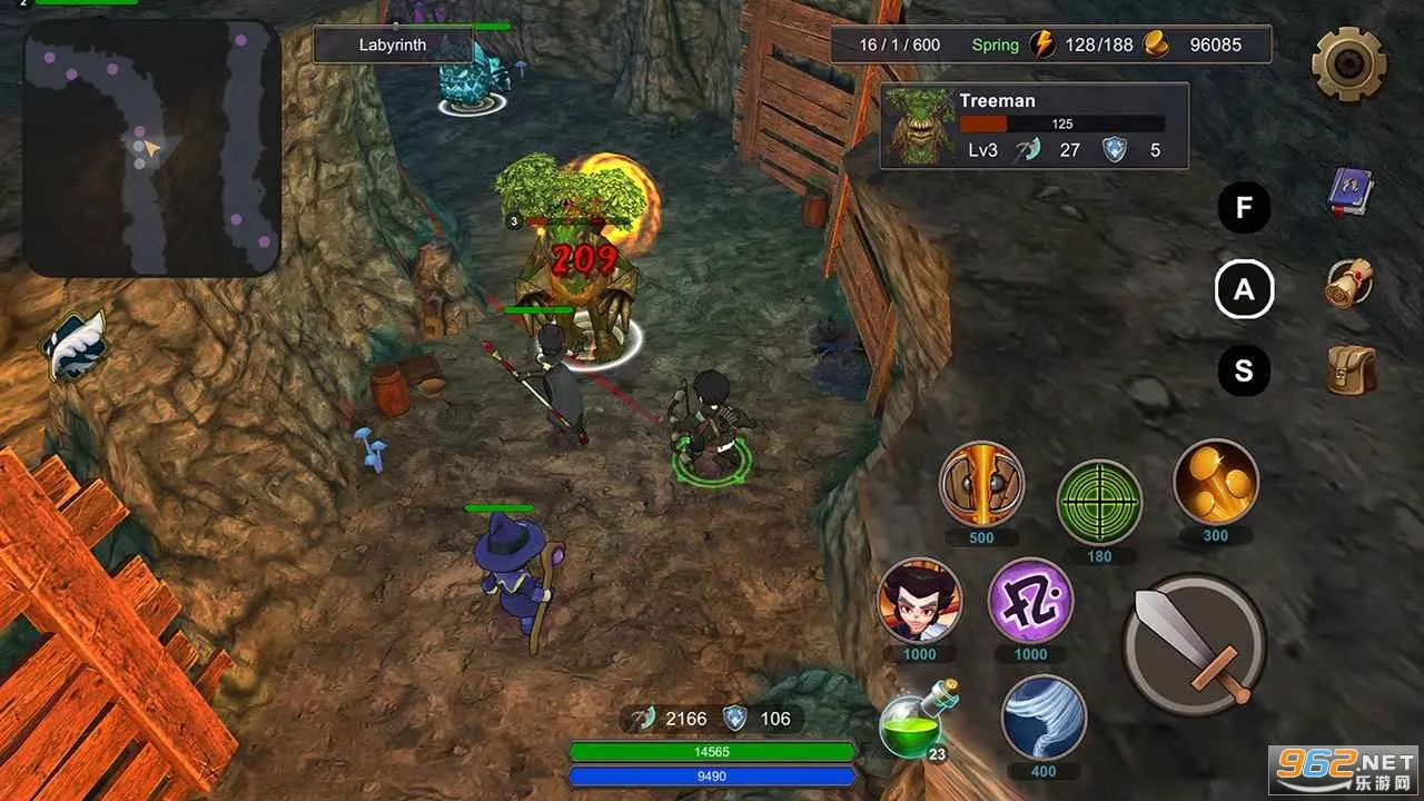 法提的异世界破解版内置菜单 法提的异世界破解版内置菜单