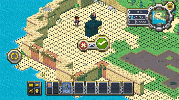 洛克的任务安卓汉化版 洛克的任务安卓汉化版