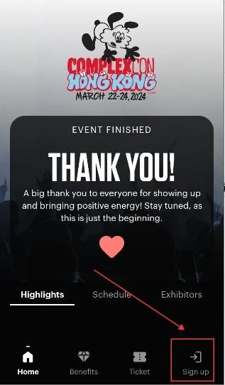 complexcon(潮流盛会应用) complexcon(潮流盛会应用)