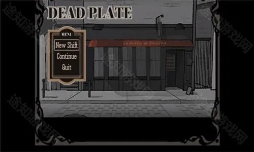deadplate小女孩版(冒险解谜游戏) deadplate小女孩版(冒险解谜游戏)