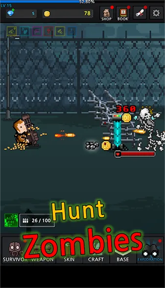 GrowSurvivor(ĩ�����������Ϸ)v8.2.5 �ٷ������ͼ