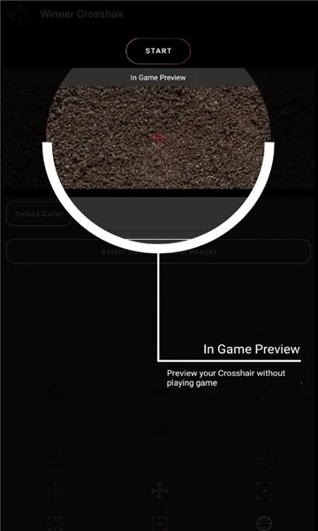 winner crosshair2026�ٷ�����v1.5.2 ��Ѱ��ͼ