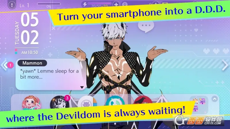 Obey Me Nightbringer��׿���ֻ���v3.2.4 ��׿���ͼ