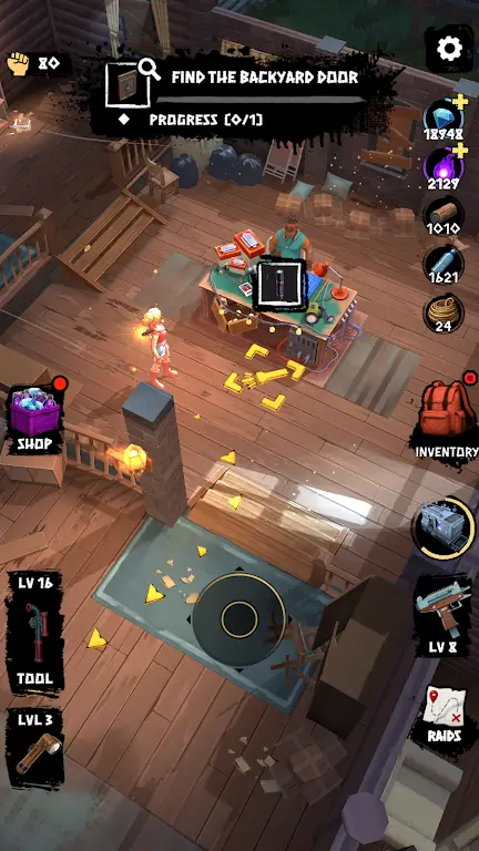 ��ɱɽ(�ֲ�ð����Ϸ)v1.0.0 �ֻ����ͼ